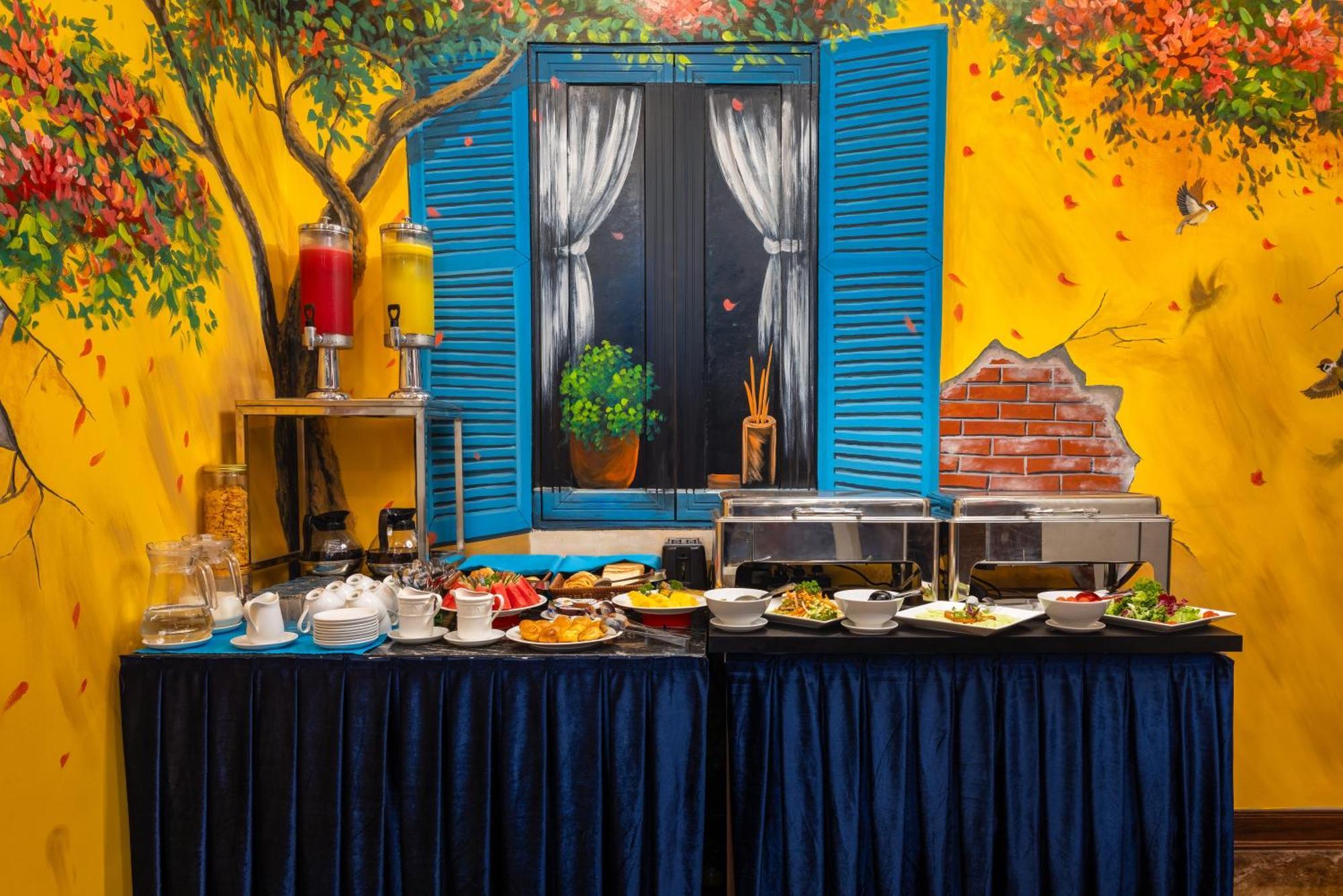 Casa Valentina Hanoi Hotel Exteriér fotografie