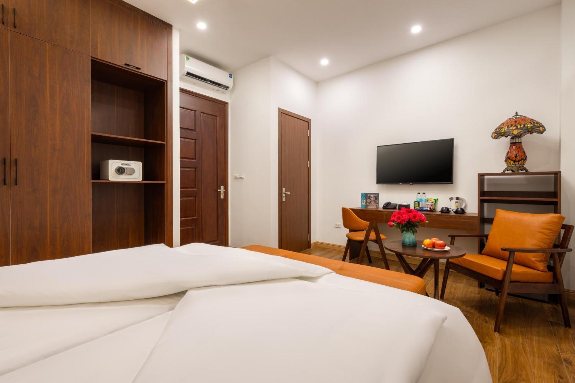 Casa Valentina Hanoi Hotel Exteriér fotografie